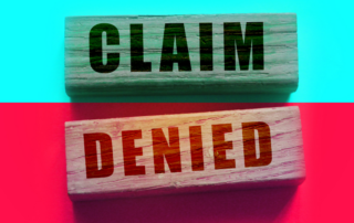 denied claims